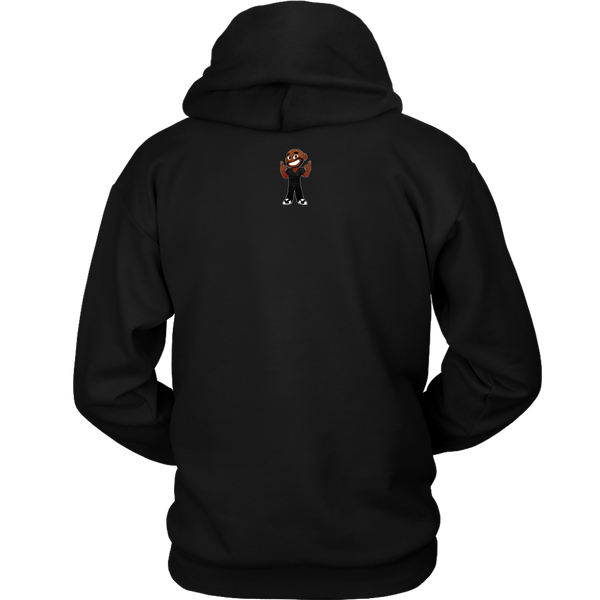 Justice Anyway Unisex Hoodie
