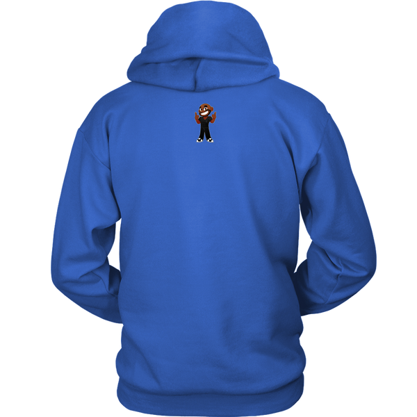 I Said Good Day Unisex hoodie