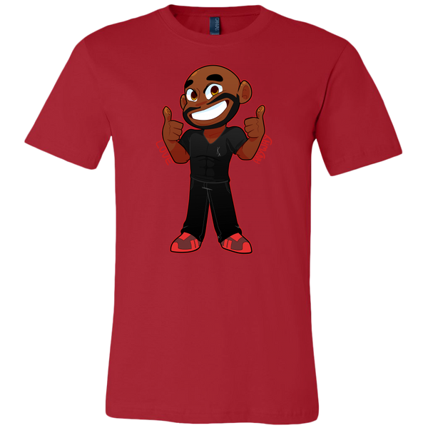 KA Love Anyway Mens T-Shirt - KA Inspires