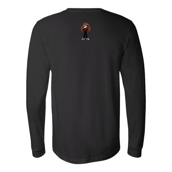 Justice Anyway Mens Long Sleeve Shirt