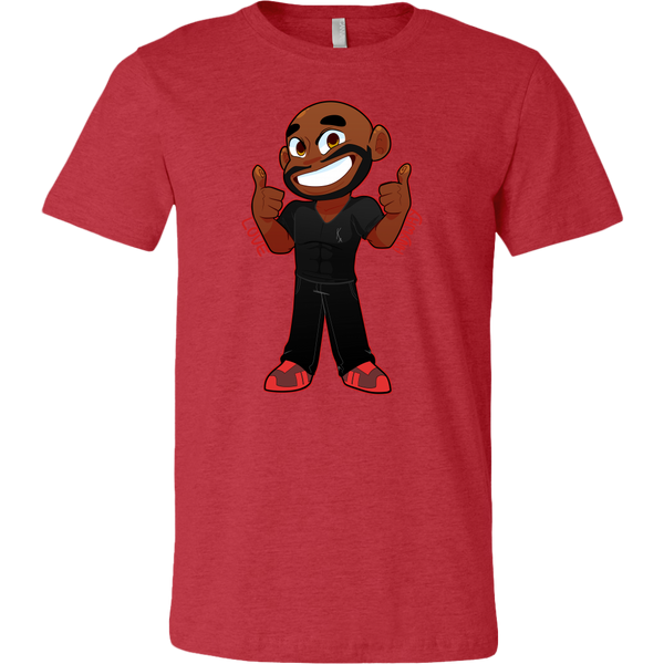 KA Love Anyway Mens T-Shirt - KA Inspires