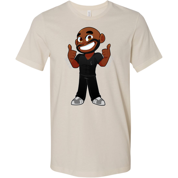 KA Believe Anyway Mens T-Shirt - KA Inspires