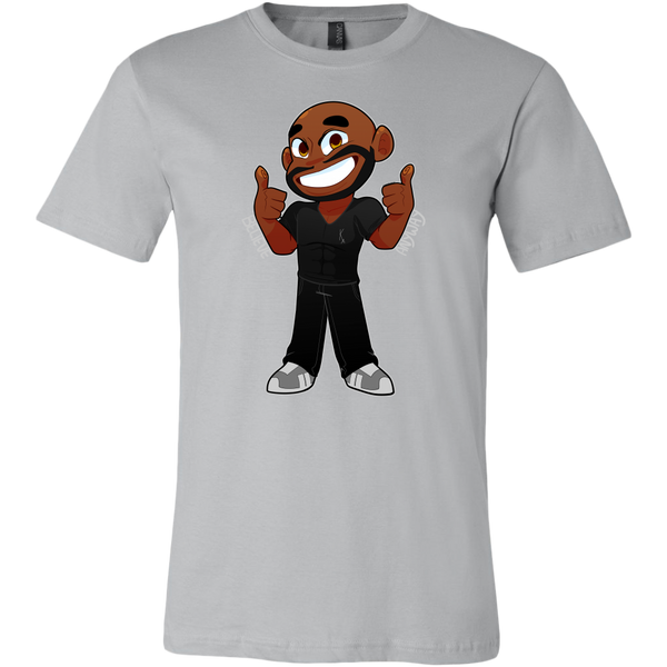 KA Believe Anyway Mens T-Shirt - KA Inspires