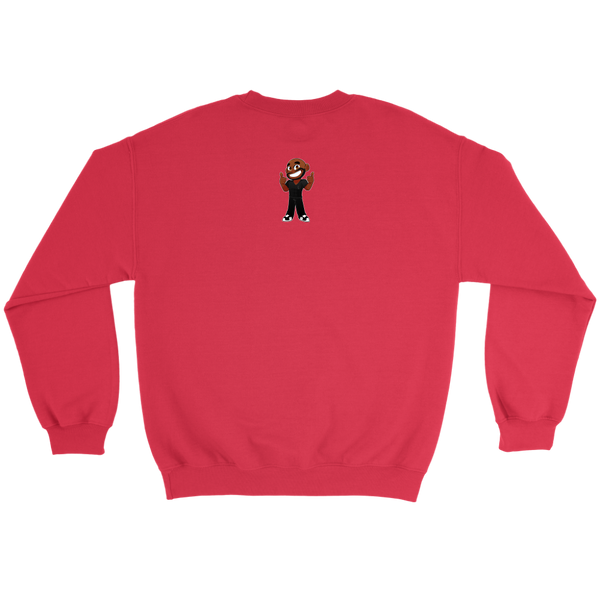 Justice Anyway Unisex Sweatshirt