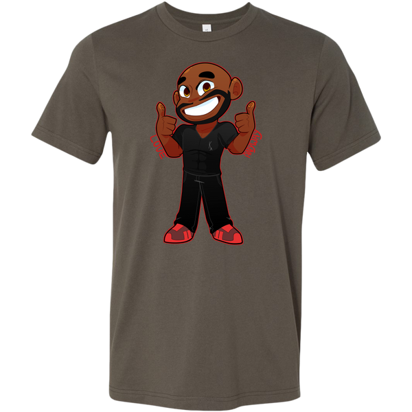 KA Love Anyway Mens T-Shirt - KA Inspires