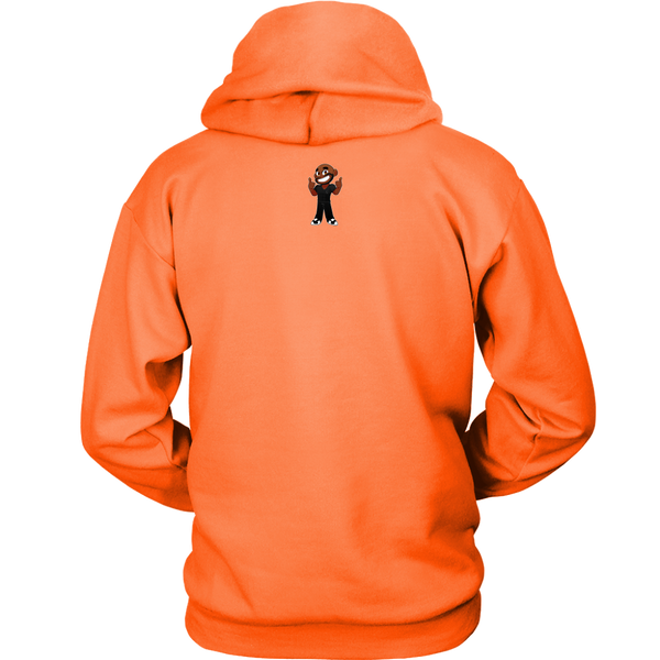 I Said Good Day Unisex Hoodie