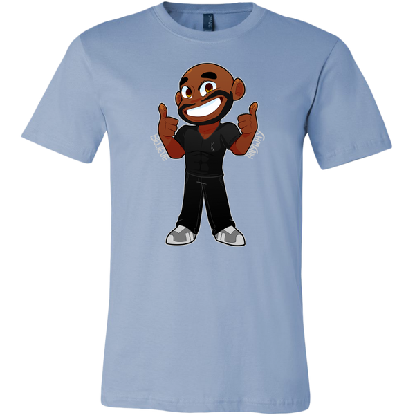 KA Believe Anyway Mens T-Shirt - KA Inspires