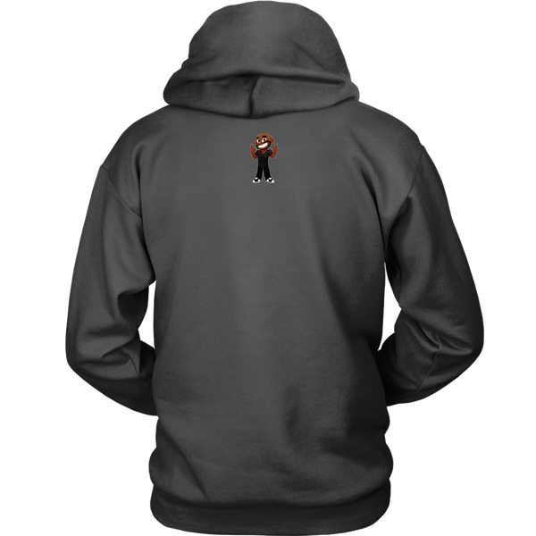 I Said Good Day Unisex Hoodie