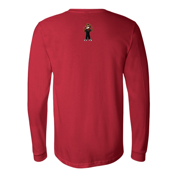 Justice Anyway Mens Long Sleeve Shirt