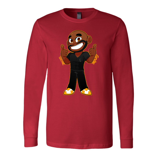 KA ShineAnyway Mens Long Sleeve Shirt - KA Inspires