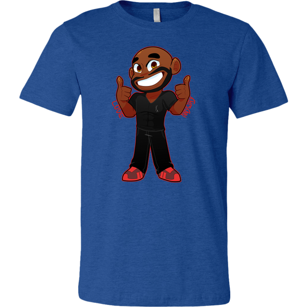 KA Love Anyway Mens T-Shirt - KA Inspires