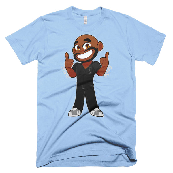 KA Believe Anyway Unisex Short-Sleeve T-Shirt - KA Inspires