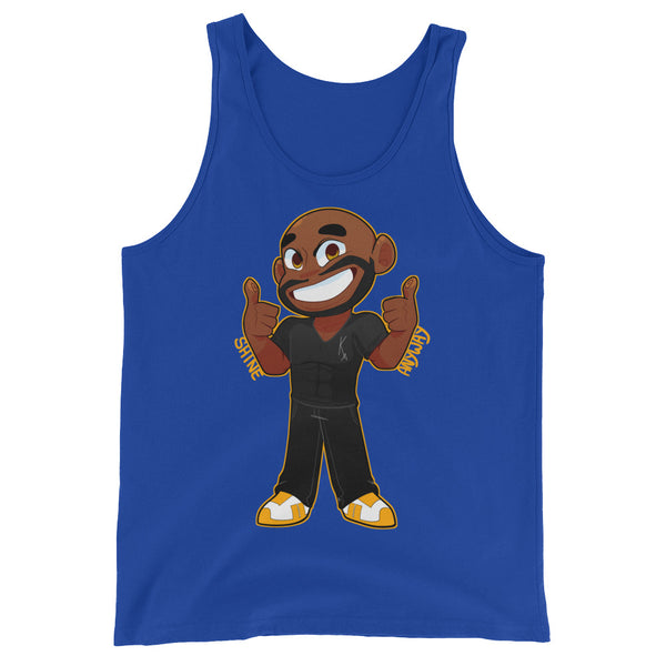 KA Shine Anyway Unisex Tank Top - KA Inspires