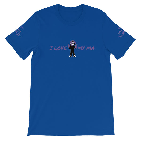 I LOVE MY MA KA Unisex T-Shirt - KA Inspires