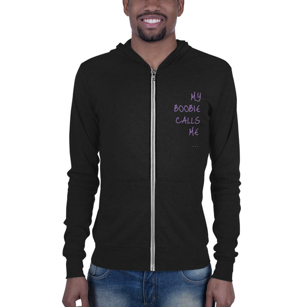 BEST MA EVER ! KA Unisex Zip Hoodie - KA Inspires