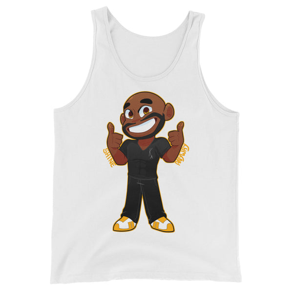 KA Shine Anyway Unisex Tank Top - KA Inspires