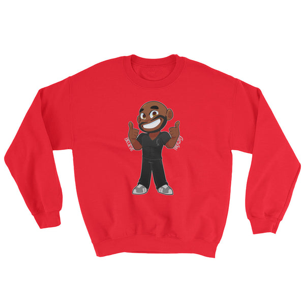 KA BelieveAnyway Unisex Sweatshirt - KA Inspires