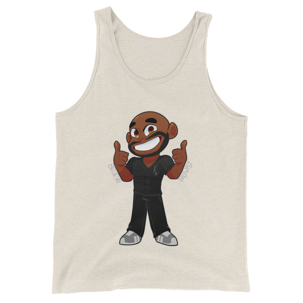 KA Believe Anyway Unisex Tank Top - KA Inspires