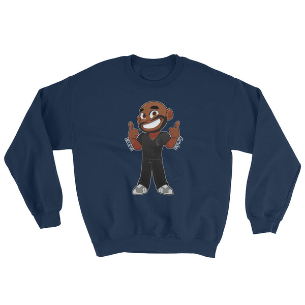 KA BelieveAnyway Unisex Sweatshirt - KA Inspires