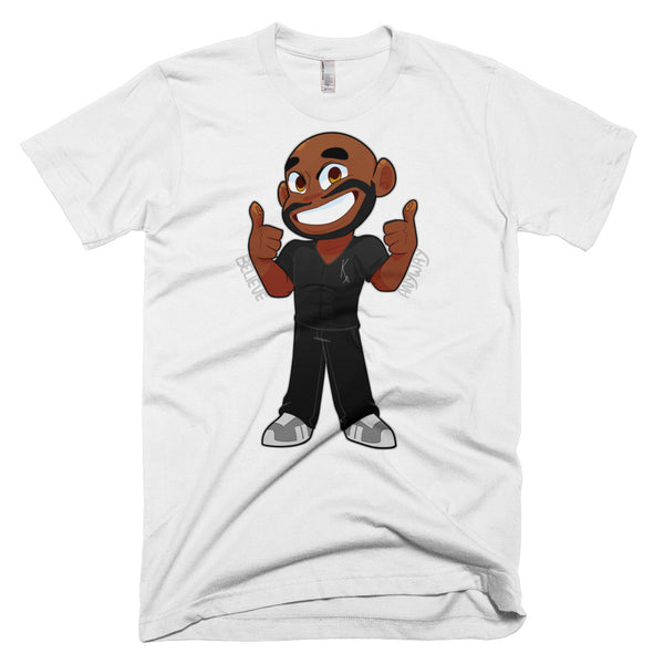 KA Believe Anyway Unisex Short-Sleeve T-Shirt - KA Inspires