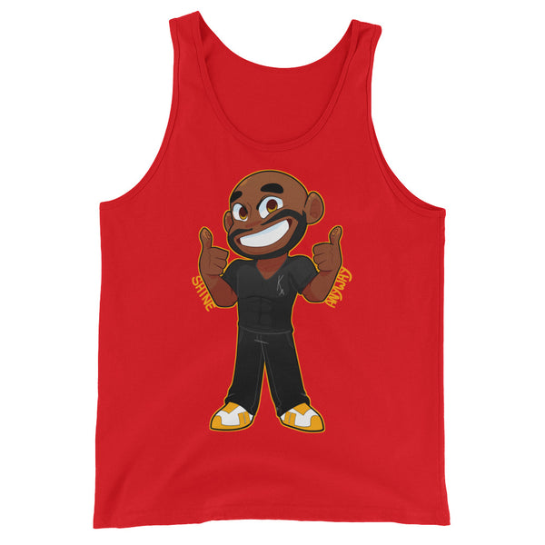 KA Shine Anyway Unisex Tank Top - KA Inspires