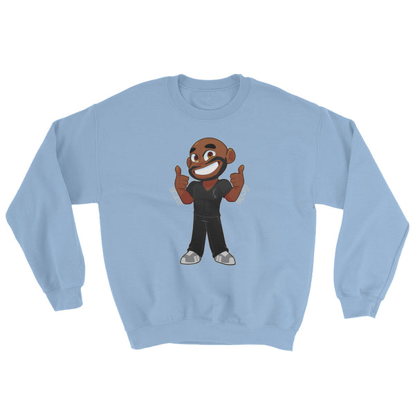 KA BelieveAnyway Unisex Sweatshirt - KA Inspires