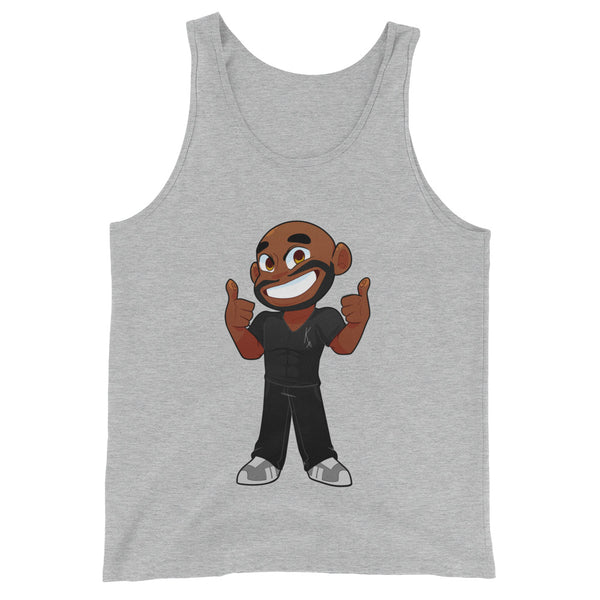 KA Believe Anyway Unisex Tank Top - KA Inspires