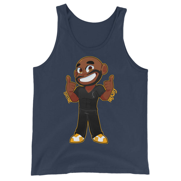 KA Shine Anyway Unisex Tank Top - KA Inspires