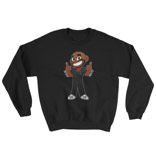 KA BelieveAnyway Unisex Sweatshirt - KA Inspires