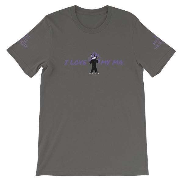 I LOVE MY MA KA Unisex T-Shirt - KA Inspires