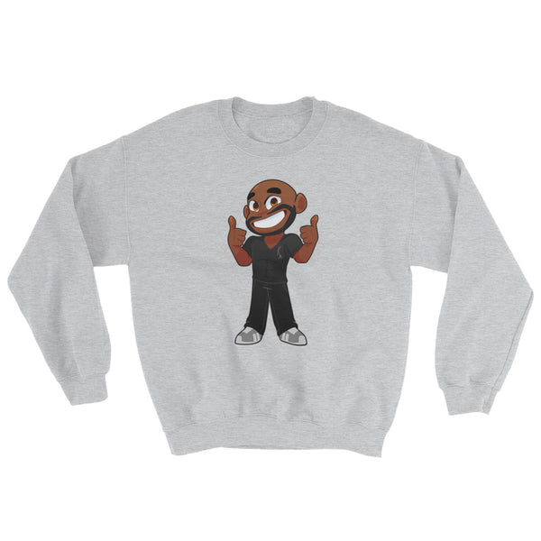 KA BelieveAnyway Unisex Sweatshirt - KA Inspires