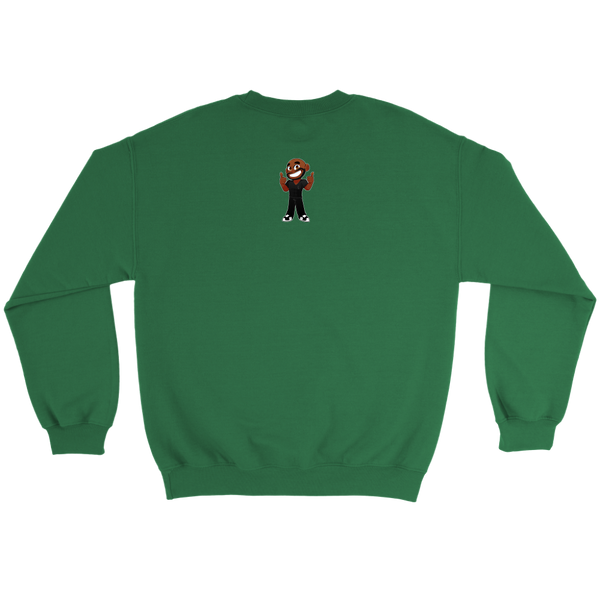 Justice Anyway Unisex Sweatshirt