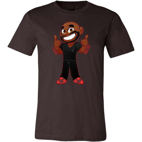 KA Love Anyway Mens T-Shirt - KA Inspires