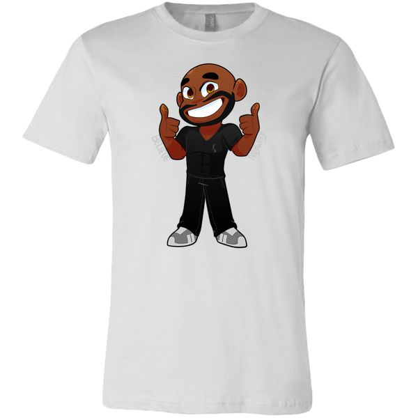 KA Believe Anyway Mens T-Shirt - KA Inspires