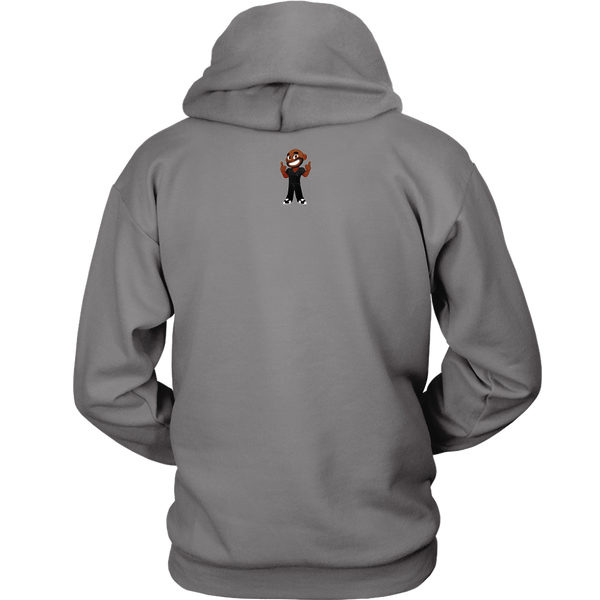 I Said Good Day Unisex hoodie