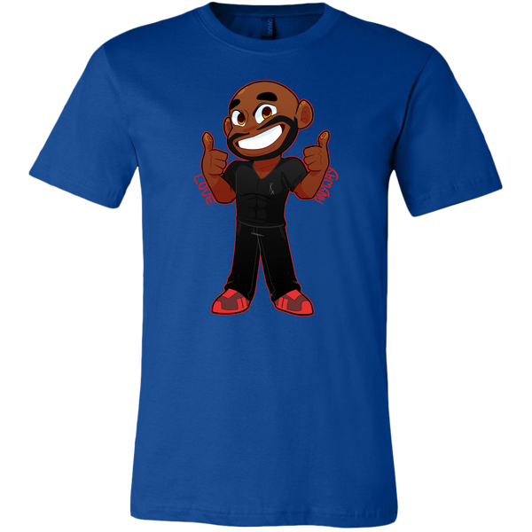 KA Love Anyway Mens T-Shirt - KA Inspires