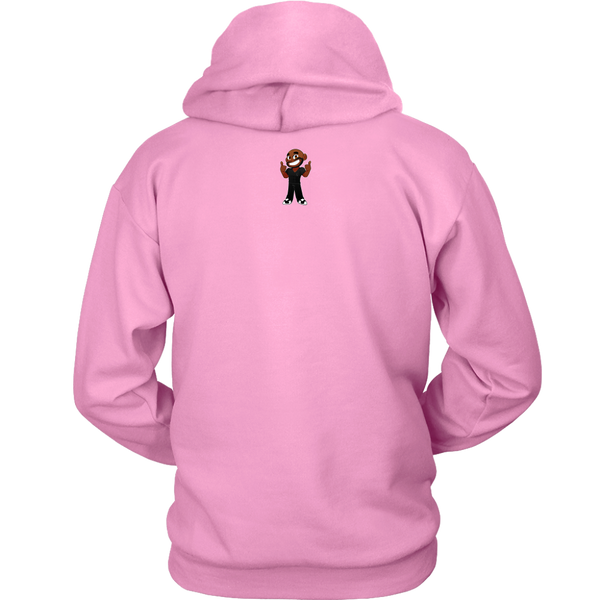 I Said Good Day Unisex Hoodie