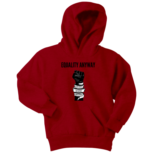 Equality Anyway Youth Hoodie