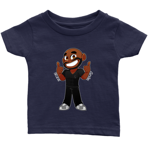 KA Believe Anyway Infant T-Shirt - KA Inspires