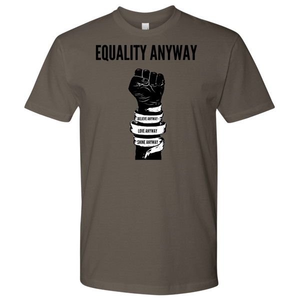 Equality Anyway Mens Shirt