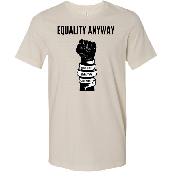Equality Anyway Mens T-Shirt