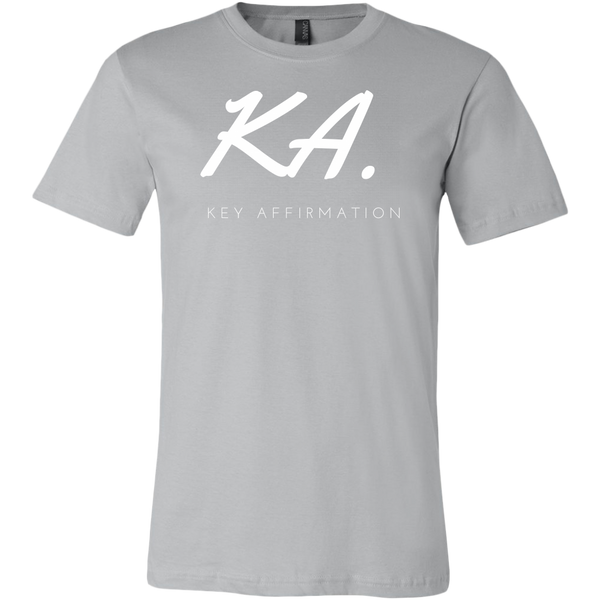 Key Affirmation Mens T-Shirt