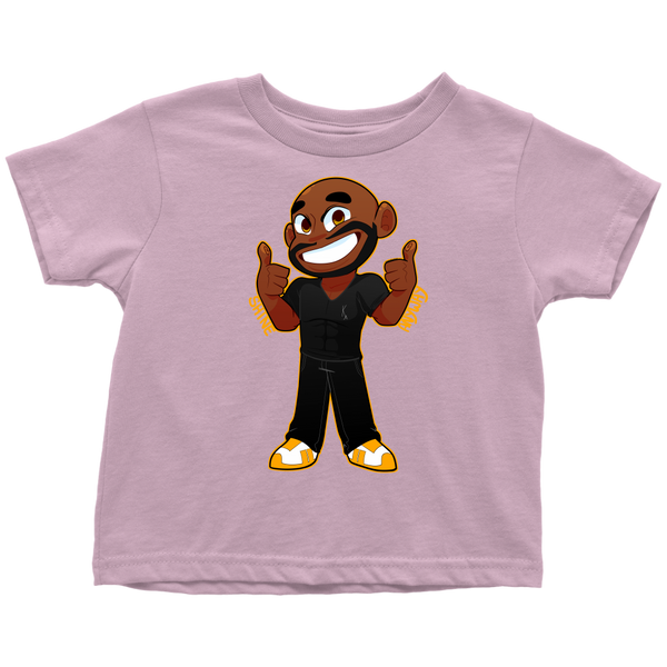 KA Shine Anyway Toddler T-Shirt - KA Inspires
