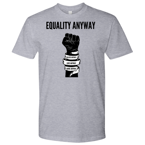 Equality Anyway Mens Shirt