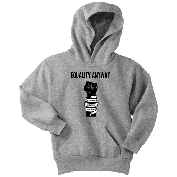 Equality Anyway Youth Hoodie