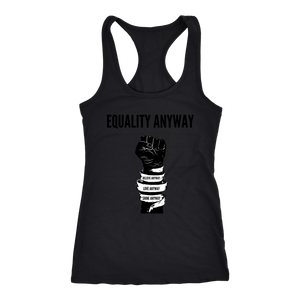 Equality Anyway Womens Tank