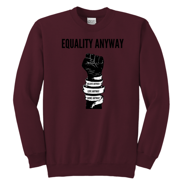 Equality Anyway Youth Sweatshirt