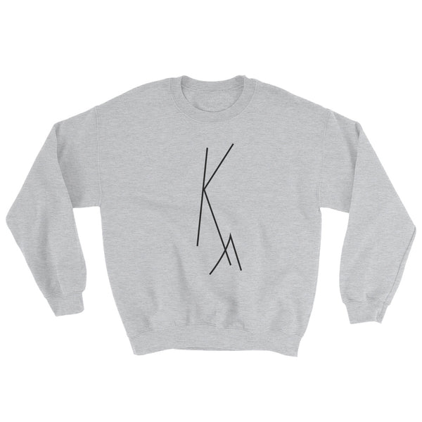 Key Affirmation Inspires KA Unisex Sweatshirt - KA Inspires