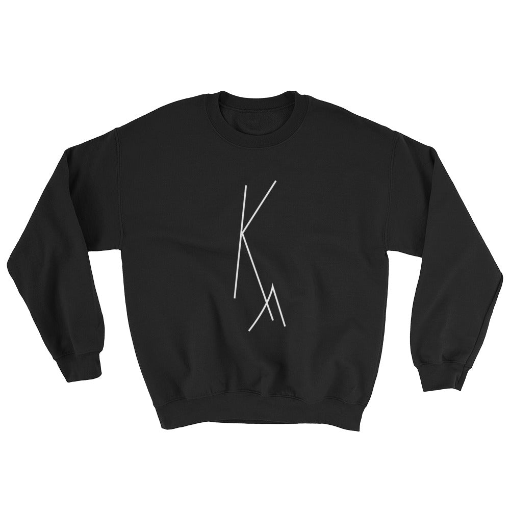 Key Affirmation Inspires KA Unisex Sweatshirt - KA Inspires