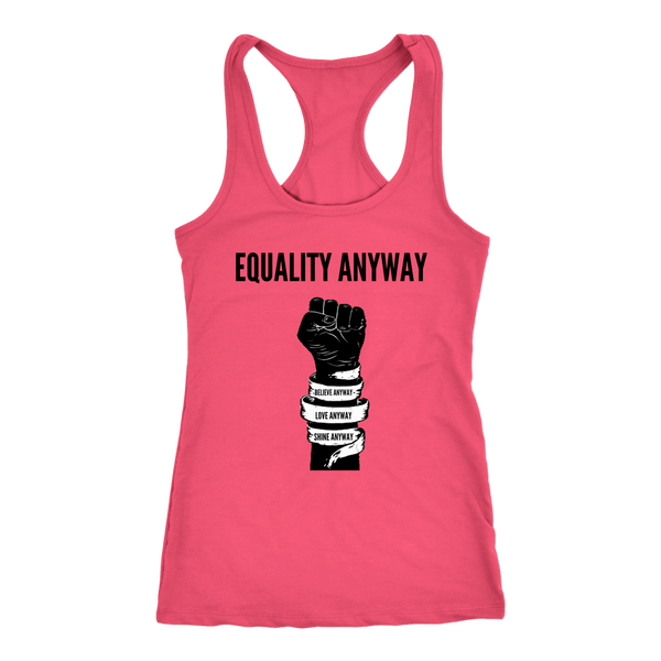 Equality Anyway Womens Tank